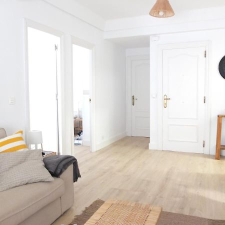Apartamento La Zurri Near Kursaal San Sebastián Kültér fotó
