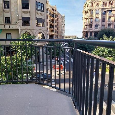 Apartamento La Zurri Near Kursaal San Sebastián Kültér fotó