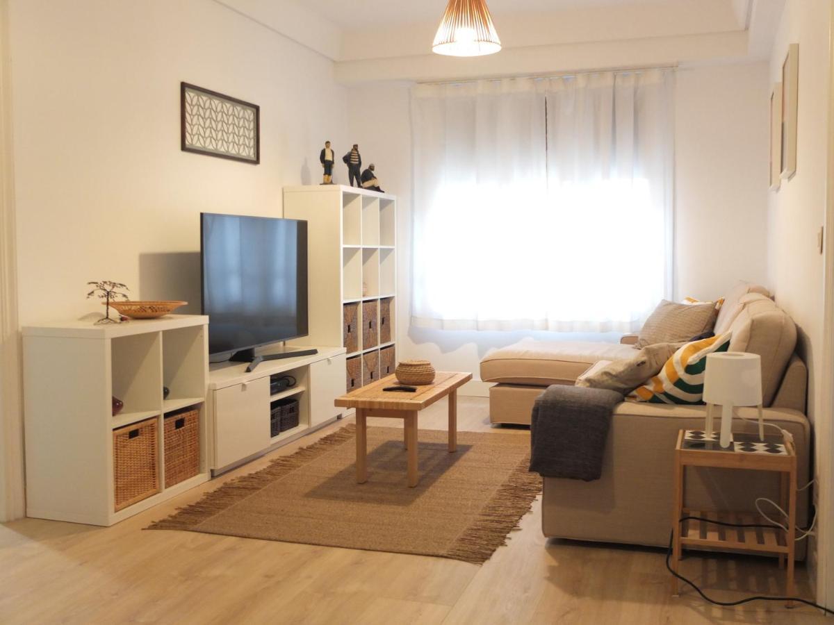Apartamento La Zurri Near Kursaal San Sebastián Kültér fotó