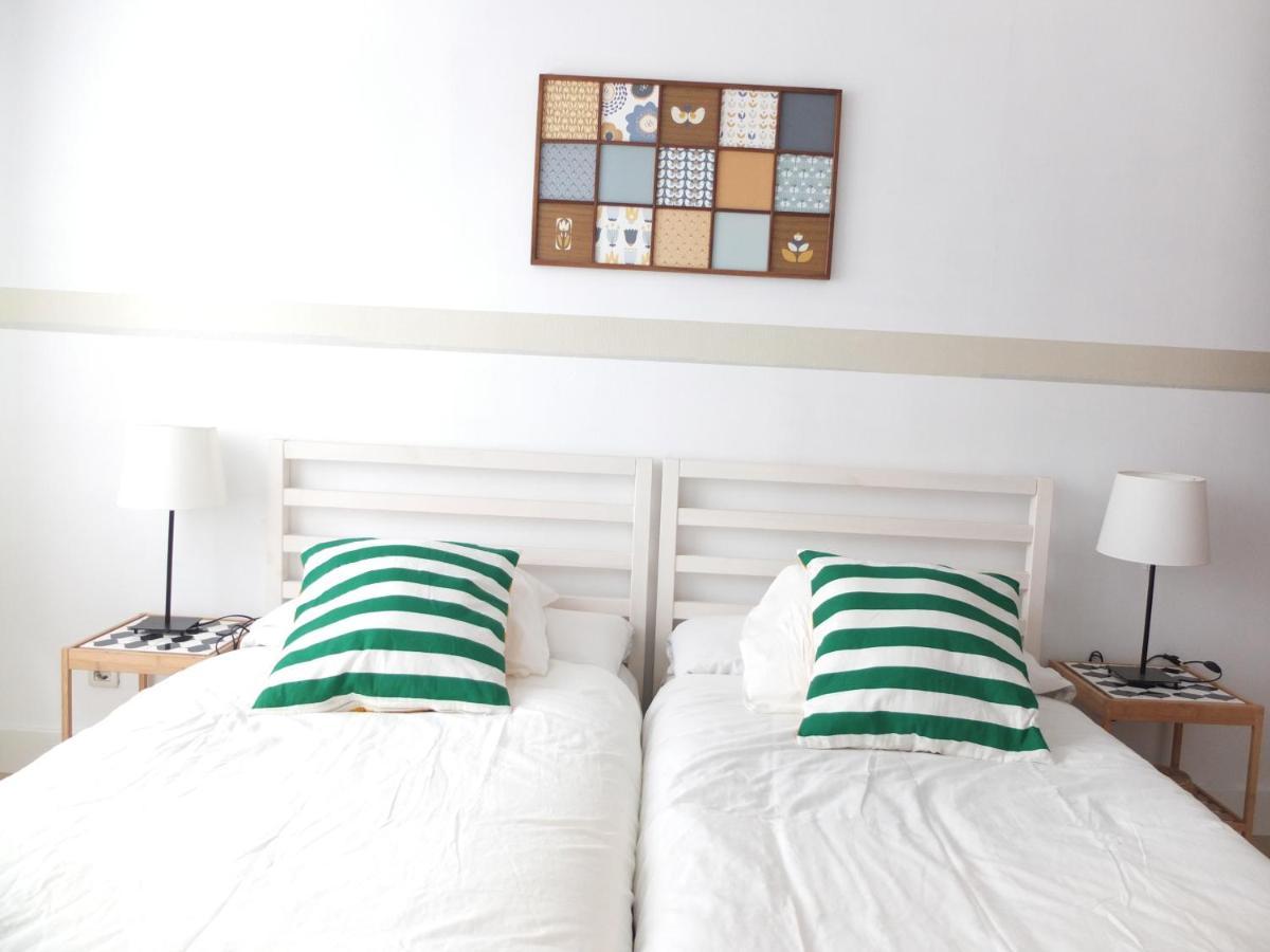 Apartamento La Zurri Near Kursaal San Sebastián Kültér fotó