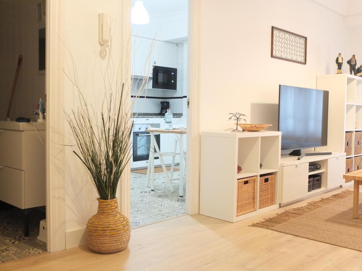 Apartamento La Zurri Near Kursaal San Sebastián Kültér fotó