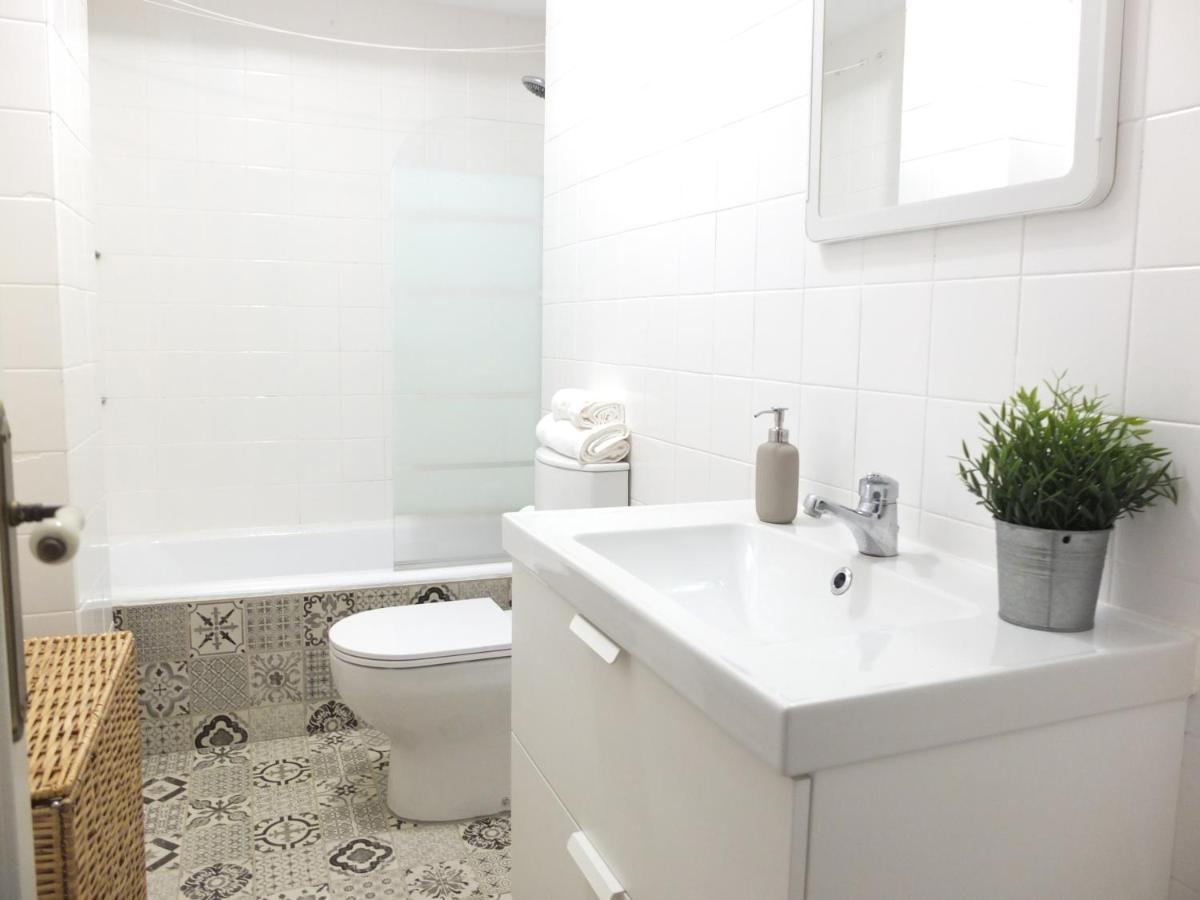 Apartamento La Zurri Near Kursaal San Sebastián Kültér fotó