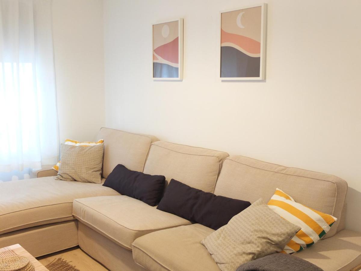 Apartamento La Zurri Near Kursaal San Sebastián Kültér fotó
