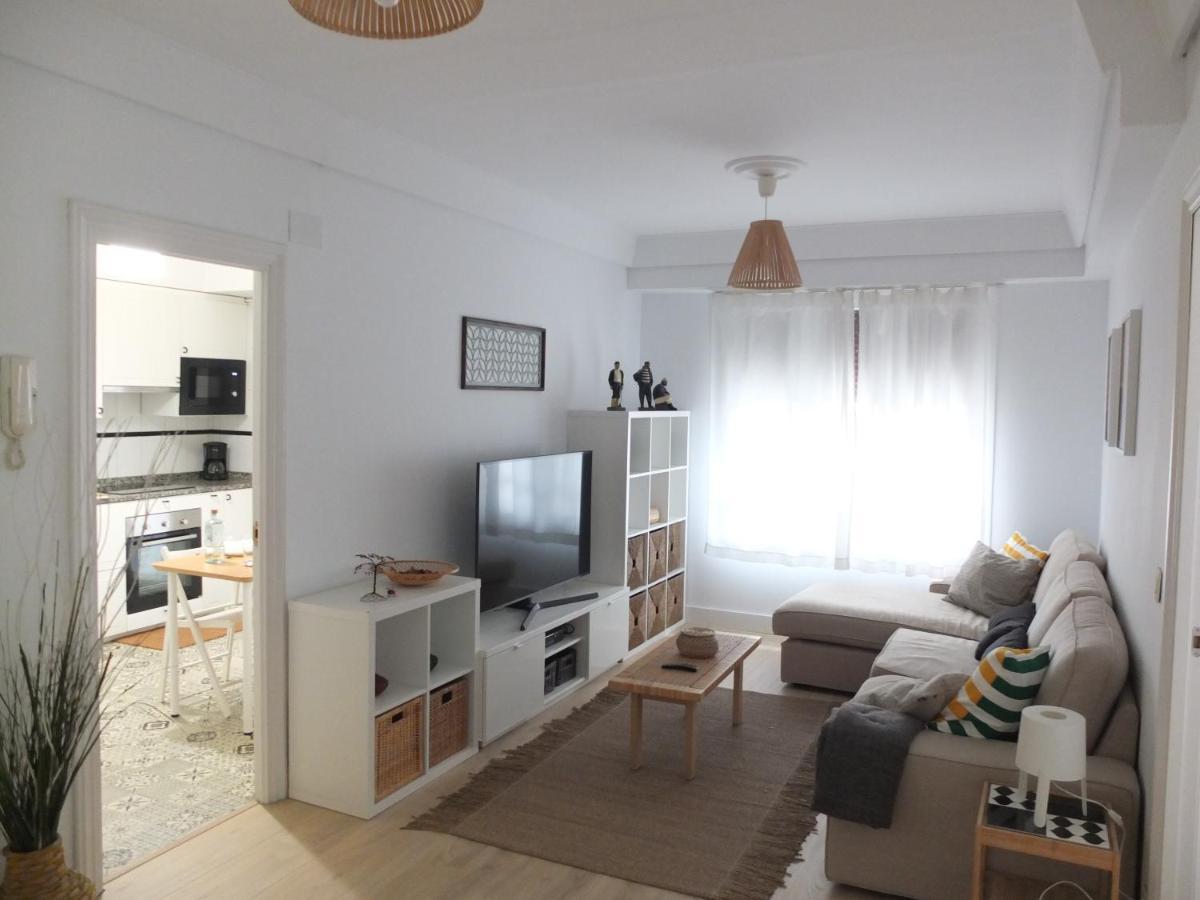 Apartamento La Zurri Near Kursaal San Sebastián Kültér fotó