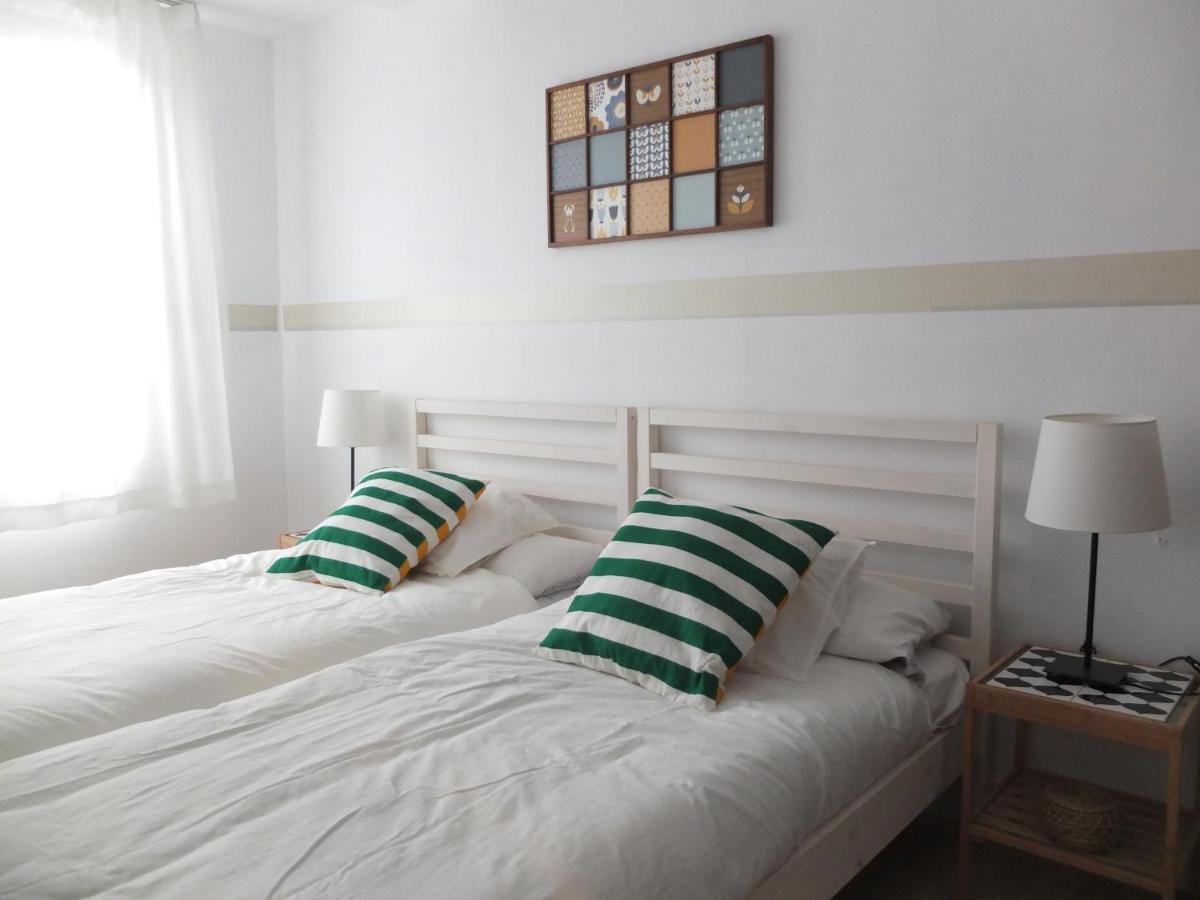 Apartamento La Zurri Near Kursaal San Sebastián Kültér fotó